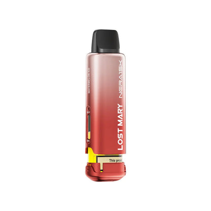 Lost Mary Nera Fullview Pod + Refill Container – 2ml Pod + 10ml Auto-Refill image 2
