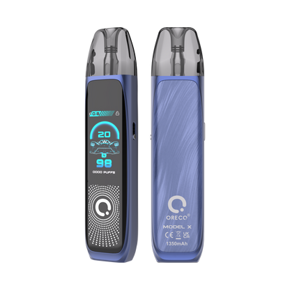 Oreco Model X Pod Kit