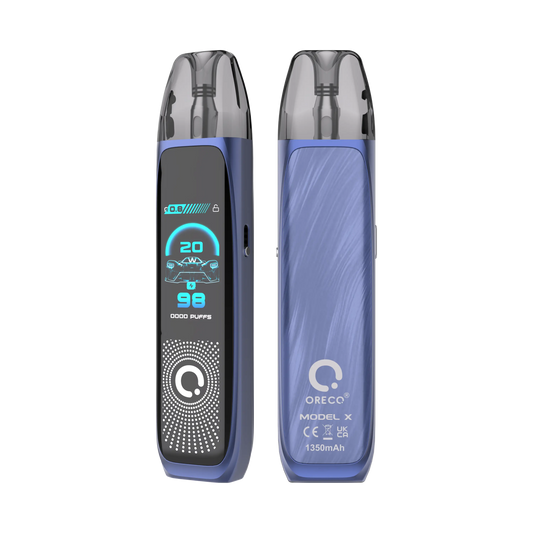 Oreco Model X Pod Kit Oreco