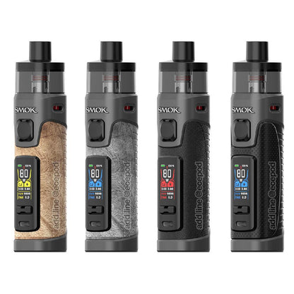 Smoktech RPM 5 Kit Pod Kit image 3