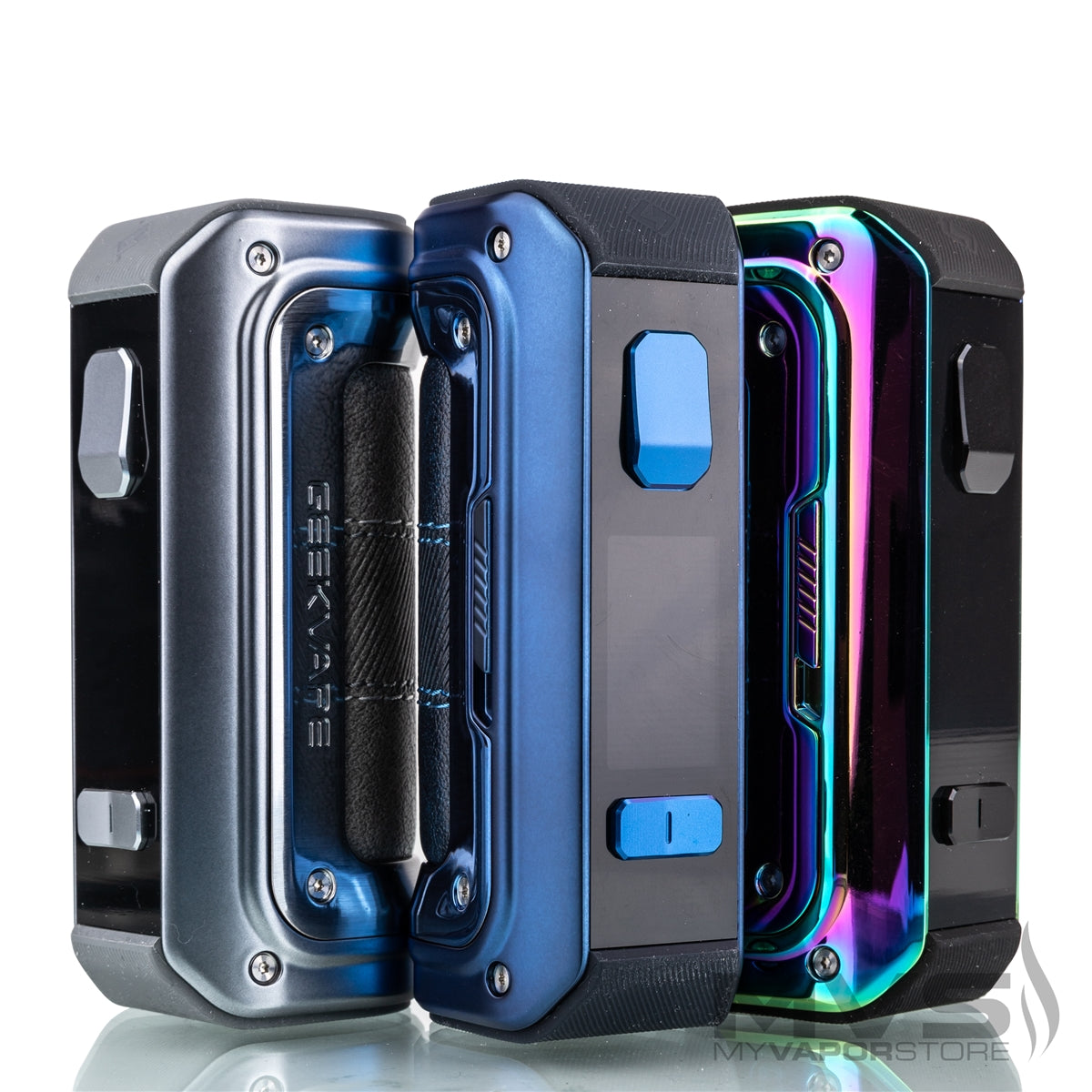GeekVape Aegis Max 2 Mod | 5-100W | 18650 or 21700 Battery image 4