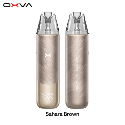 OXVA NeXlim Go Pod Vape Kit - Sahara Brown image