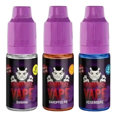 Uwell Caliburn G3 Pod Kit + 3 x Vampire Vape 10ml | £14.99 Uwell