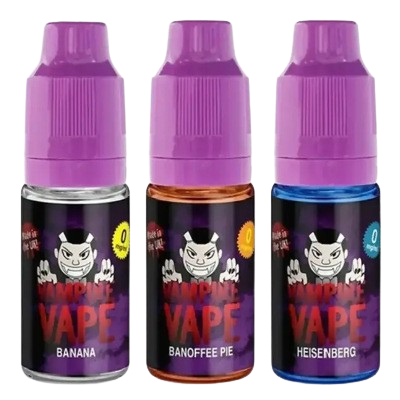 Uwell Caliburn G3 Pod Kit + 3 x Vampire Vape 10ml | £14.99 image 7