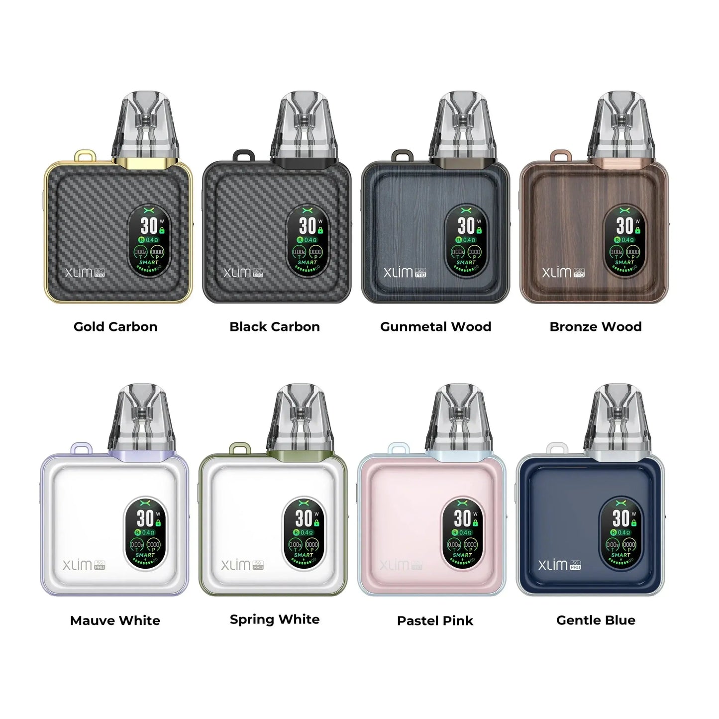 Oxva Xlim SQ Pro Pod Vape Kit | 30W 1200mAh Oxva