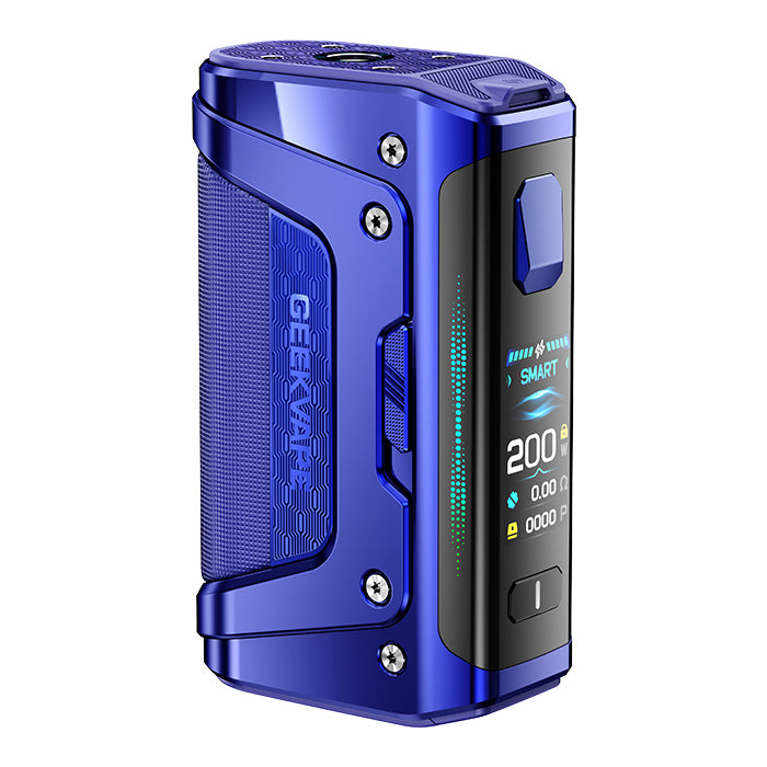 Geekvape Aegis Legend 5 Box Mod - Twilight Blue image