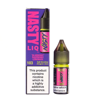 Nasty Liq Nic Salts by Nasty Juice 10ml - 10MG image 4