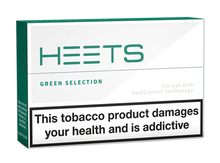 IQOS HEETS GREEN 20pcs/pack image 1