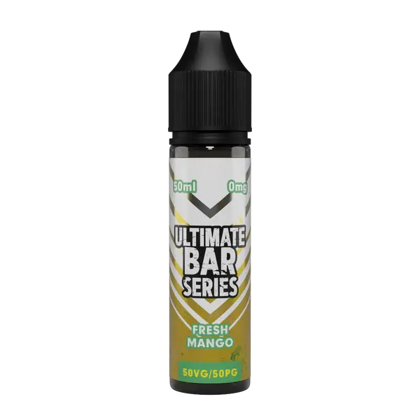 Ultimate Bar Series E-liquid 50ml Shortfill | 12 Incredible flavors  70/30 VG/PG image 6