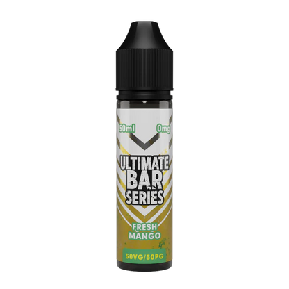 Ultimate Bar Series E-liquid 50ml Shortfill | 12 Incredible flavors  70/30 VG/PG image 6
