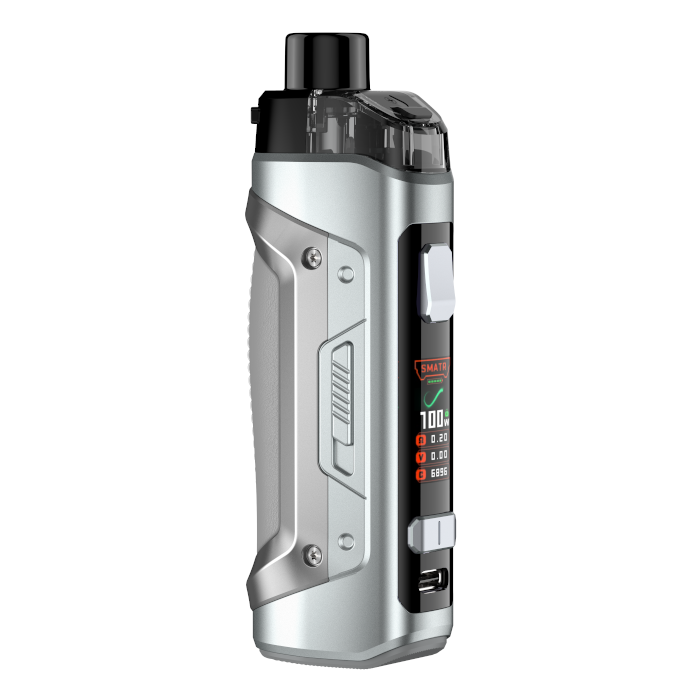 GeekVape Aegis Boost Pro 2 Kit | 18650 Version - Silver image