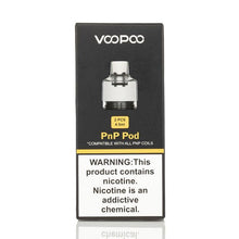 Voopoo PnP Replacement 4.5ml Pods (2 pack) image 1