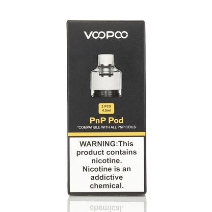 Voopoo PnP Replacement 4.5ml Pods (2 pack) image 1