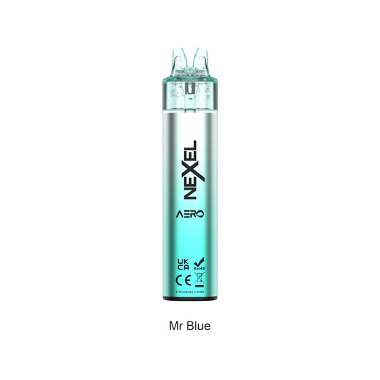 Nexel Aero 7K Prefilled Pod Kit Nexel