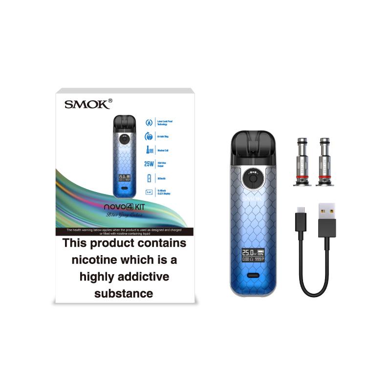 Smok Novo 4 Pod System Kit image 2