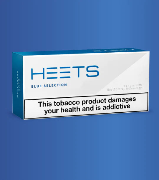 IQOS HEETS TURQUOISE 20pcs/pack image 0
