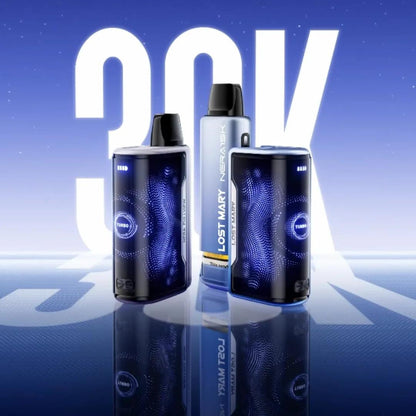 Lost Mary Nera 30K Fullview Pod Kit image 2