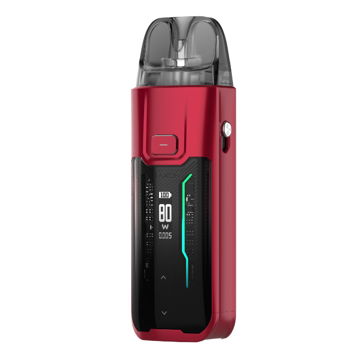 Vaporesso Luxe XR Max Pod Vape Kit | 2800mAh 80W - Flame Red image