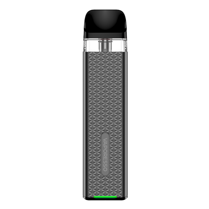 Vaporesso Xros 3 Mini Pod Kit |16W 1000mAh | 0.6Ω Xros Pod - Space Grey image