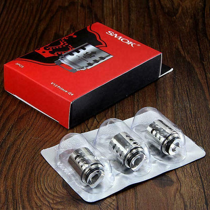 SMOK TFV12 Prince (V12 P-Tank) Replacement Coils 3pcs/pack image 5