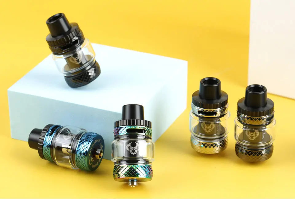 HorizonTech SAKERZ Master Tank | Bubble Extension Included image 4