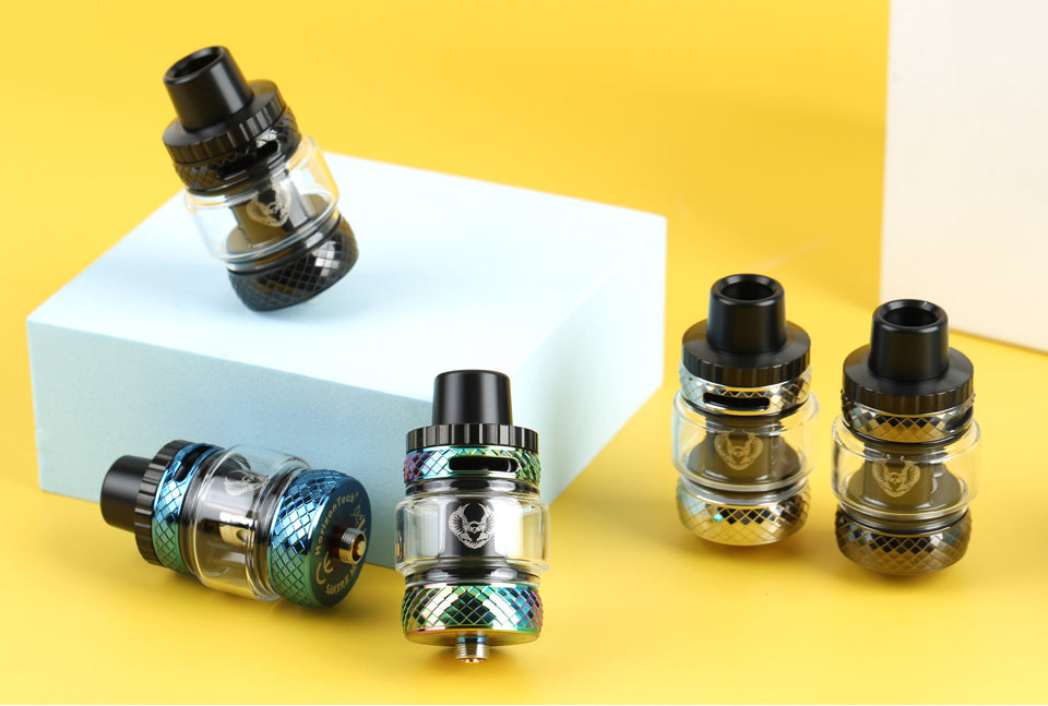 HorizonTech SAKERZ Master Tank | Bubble Extension Included image 4