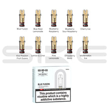 SKE Crystal PLUS Prefilled Pods | 20mg 2pcs/pack image 1