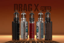 Voopoo Drag X Plus Mod Pod Kit | Compatible with PNP Pods image 0