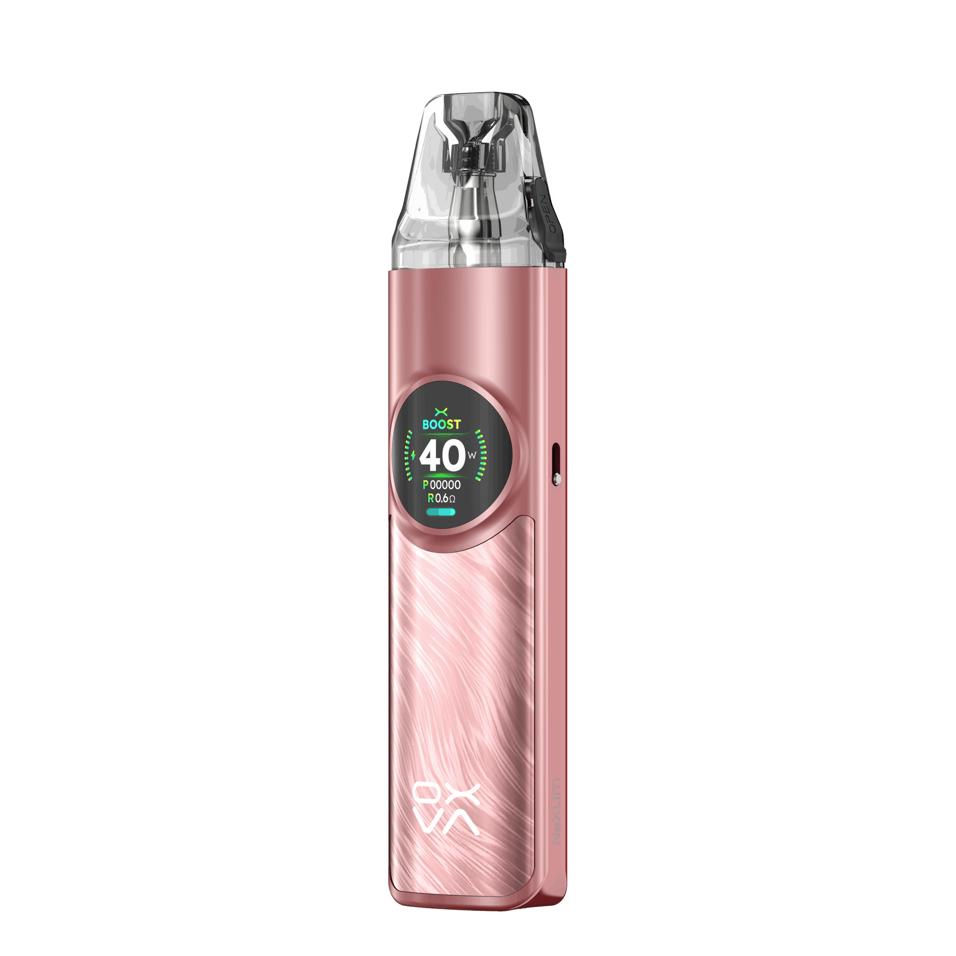 Oxva NeXlim Pod Vape Kit - Rose Gold image