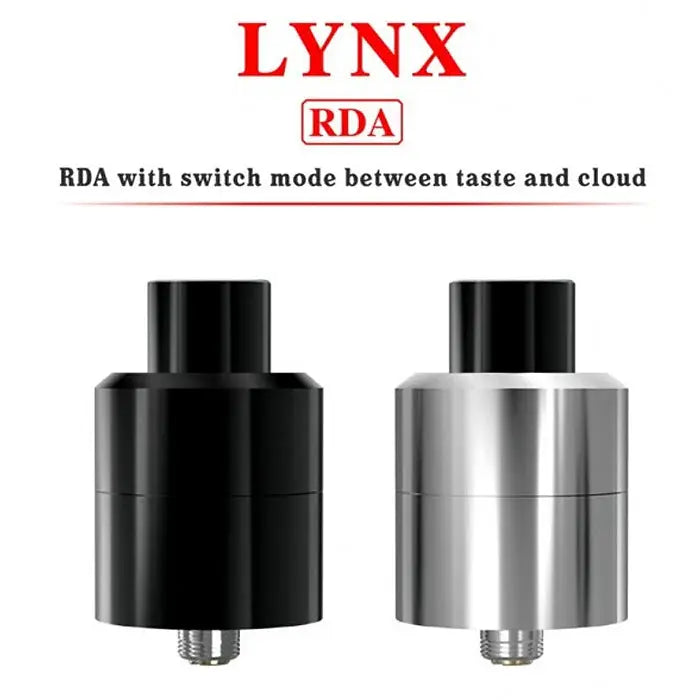 Digiflavour Lynx RDA 25mm