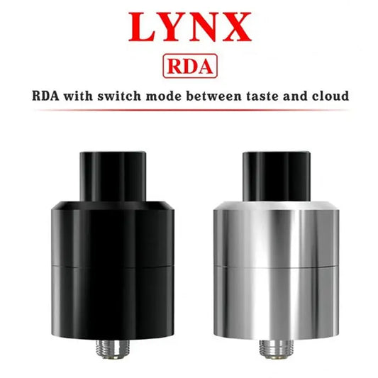 Digiflavour Lynx RDA 25mm