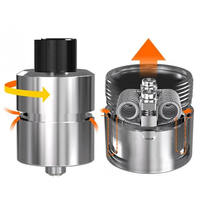 Digiflavour Lynx RDA 25mm