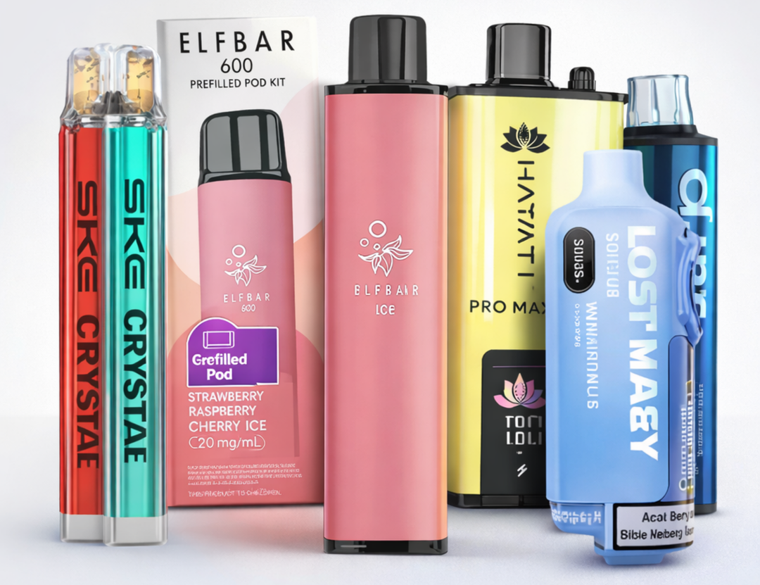 Complete Guide to Top Elux Legend Nic Salt Flavours | UK Vape Kings Complete Guide to Top Elux Legend Nic Salt Flavours | UK Vape Kings