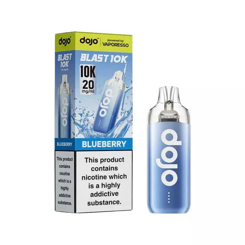 Vaporesso Dojo Blast 10K Prefilled Pod Kit