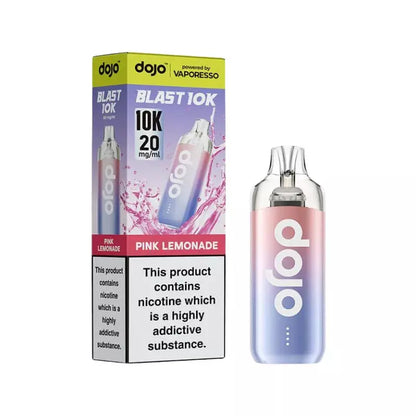 Vaporesso Dojo Blast 10K Prefilled Pod Kit Vaporesso