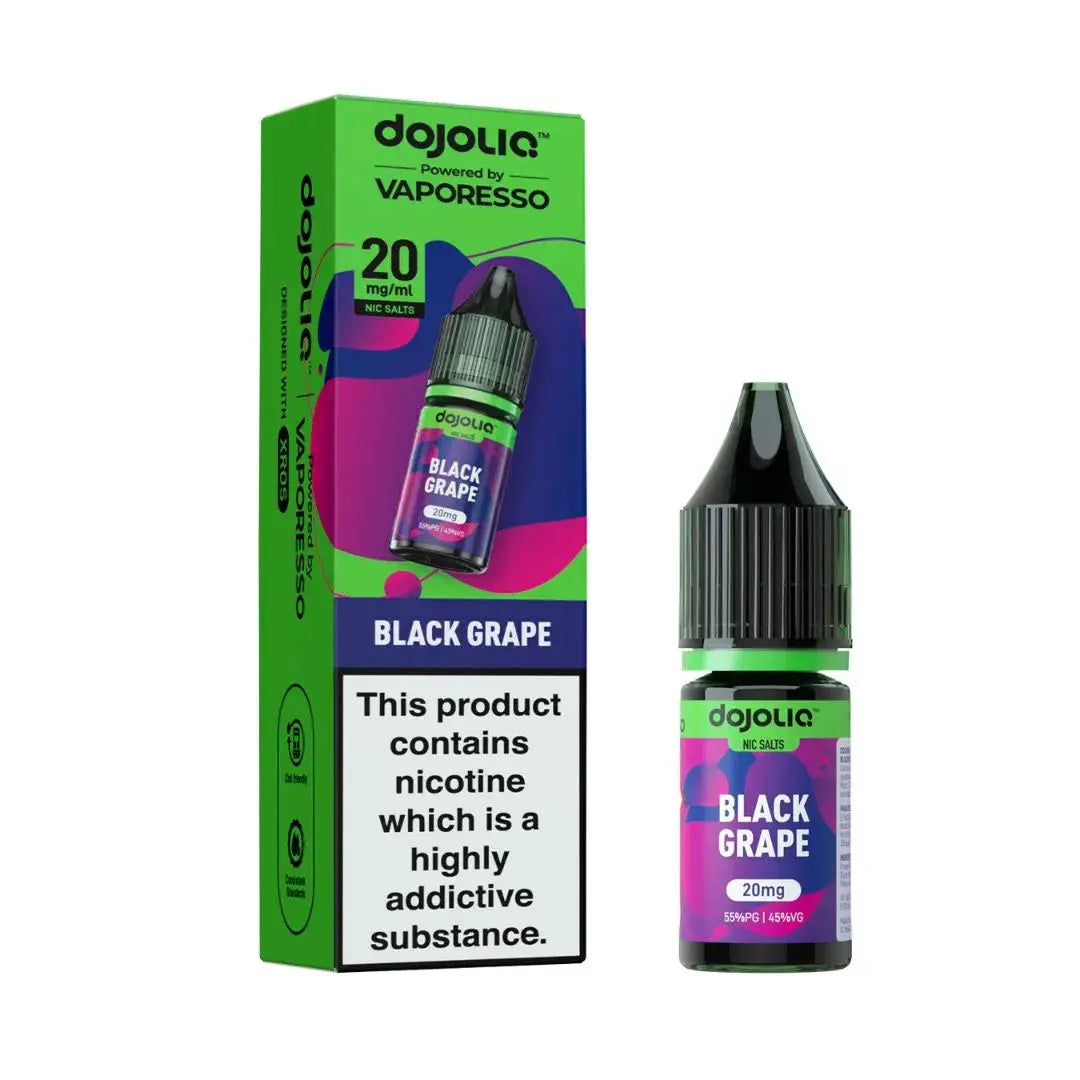 DojoLiq Nic Salts 10ml - 20MG