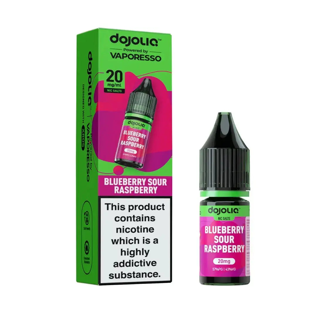 DojoLiq Nic Salts 10ml - 20MG