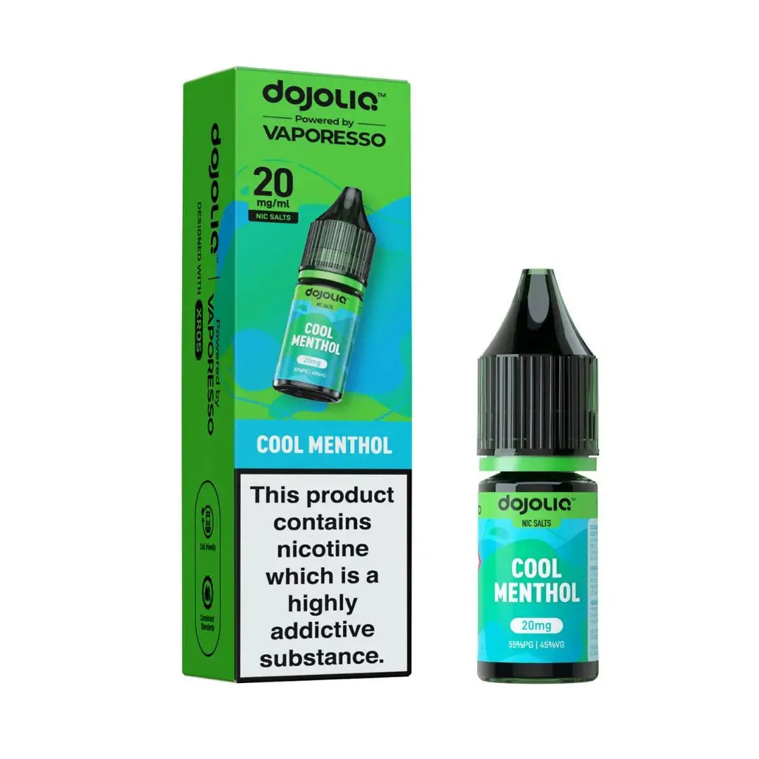 DojoLiq Nic Salts 10ml - 20MG
