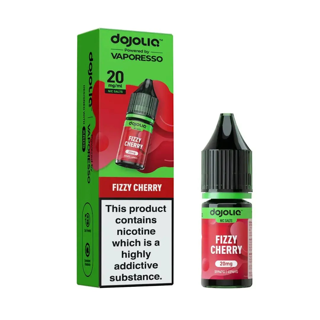 DojoLiq Nic Salts 10ml - 20MG