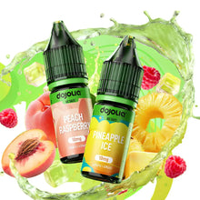 Vaporesso DojoLiq Nic Salts 20mg 10ml vape juice range for refillable MTL pod kits