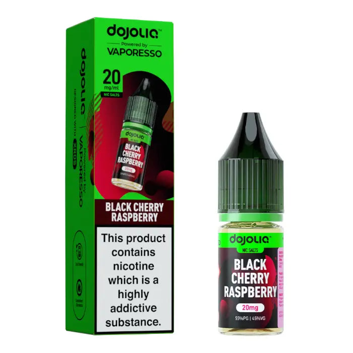 DojoLiq Nic Salts 10ml - 10MG