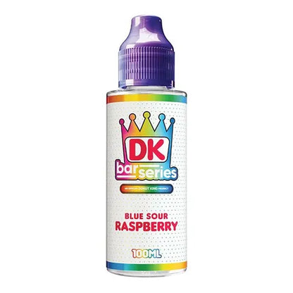 Donut King Bar Series 100ml E-Liquid 50/50 VG/PG