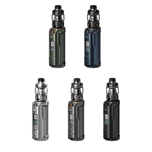 Voopoo Argus XT Vape Kit 100W with MAAT Tank image 0