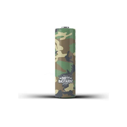 ODB Batteries Wrap 18650 - 4pcs/pack - Camo image