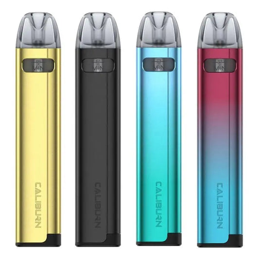 Uwell Caliburn A2S Pod Kit | £9.99 image 0