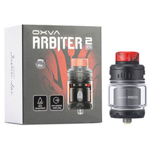 OXVA Arbiter 2 RTA designed by Justin Lai image 1
