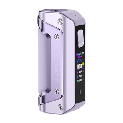 GeekVape Aegis Solo 3 Mod (External Battery Version) image 1