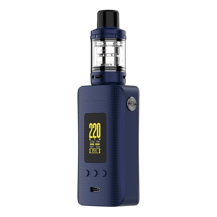 Vaporesso Gen 200 Vape Kit - Midnight Blue image