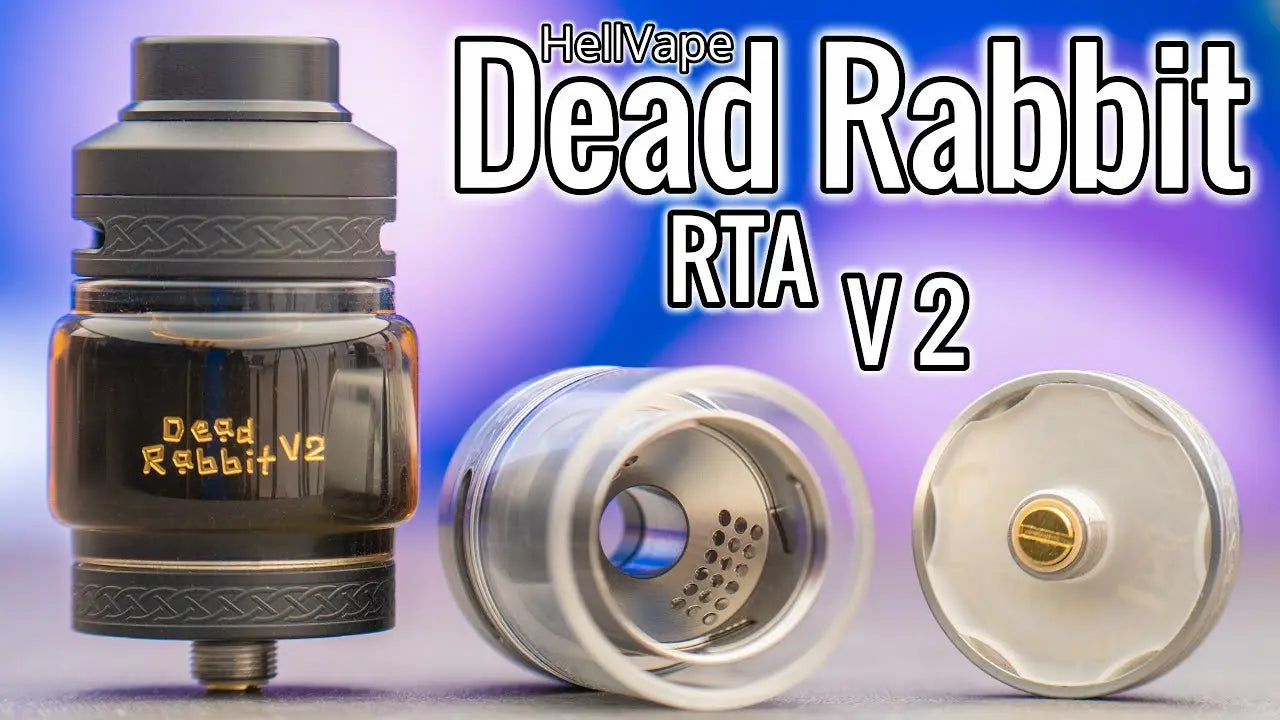 Hellvape Dead Rabbit V2 RTA image 2