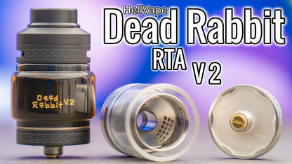 Hellvape Dead Rabbit V2 RTA image 2